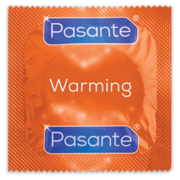 PASANTE CLIMAX 6 EFECTO CALOR + 6 EFECTO FRIO  / 12UNIDADES - Imagen 4