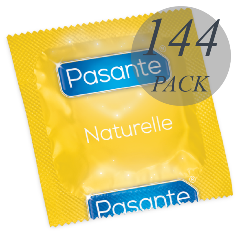 PASANTE CONDOM GAMA NATURELLE 144 UNIDADES - Imagen 2