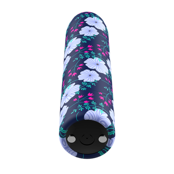 CUSTOM BULLETS BALA RECARGABLE SPRING 10 INTENSIDADES - Imagen 3