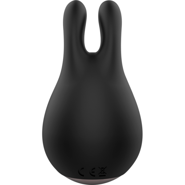 COQUETTE CHIC DESIRE ESTIMULADOR CLÍTORIS NEGRO / GOLD - Imagen 3