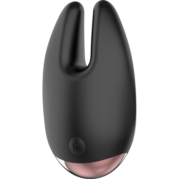 COQUETTE CHIC DESIRE ESTIMULADOR CLÍTORIS NEGRO / GOLD - Imagen 3