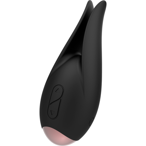 COQUETTE CHIC DESIRE ESTIMULADOR CLÍTORIS NEGRO / GOLD - Imagen 5