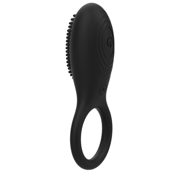 COQUETTE CHIC DESIRE ANILLO VIBRADOR CONTROL REMOTO RECARGABLE NEGRO / GOLD - Imagen 5