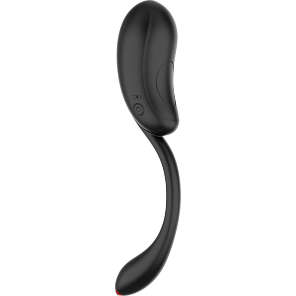 COQUETTE CHIC DESIRE HUEVO CONTROL REMOTO RECARGABLE NEGRO / GOLD - Imagen 4