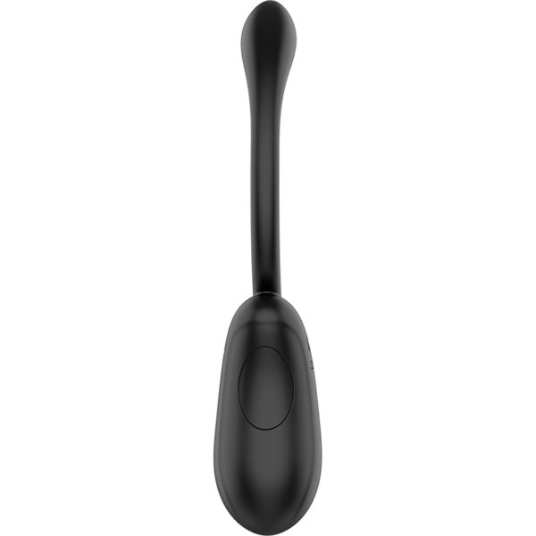 COQUETTE CHIC DESIRE HUEVO CONTROL REMOTO RECARGABLE NEGRO / GOLD - Imagen 5