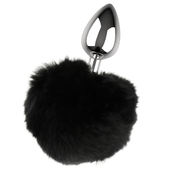 COQUETTE CHIC DESIRE PLUG ANAL DE METAL TALLA L 2.8 x 4.1 CM - Imagen 4