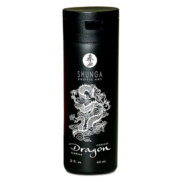 SHUNGA DRAGON CREMA POTENCIADORA DE LA ERECCION - Imagen 2