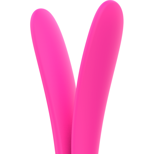 OHMAMA DUAL MULTIFUNCIÓN VIBRADOR XMAS EDITION - Imagen 3
