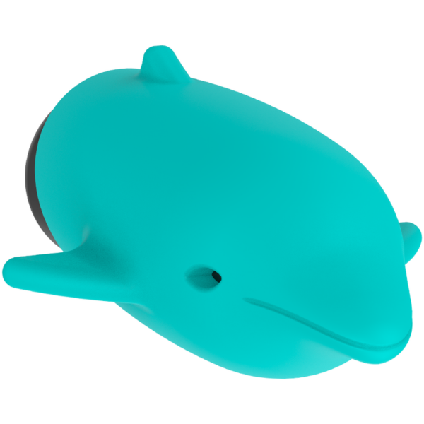 OHMAMA POCKET DOLPHIN VIBRATOR XMAS EDITION - Imagen 2