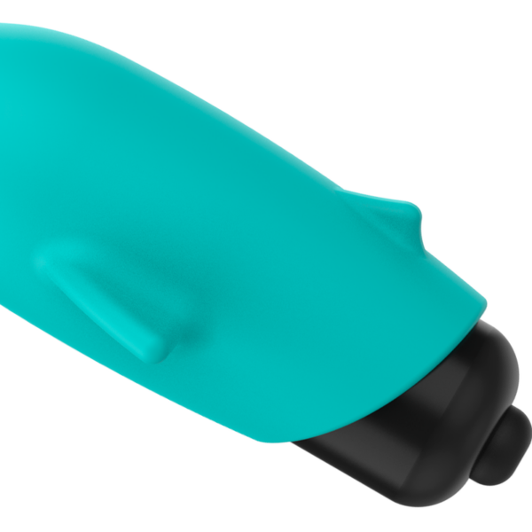 OHMAMA POCKET DOLPHIN VIBRATOR XMAS EDITION - Imagen 3