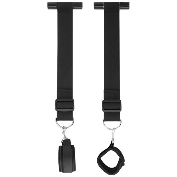 DARKNESS BONDAGE ESPOSAS PARA LA PUERTA - Imagen 3