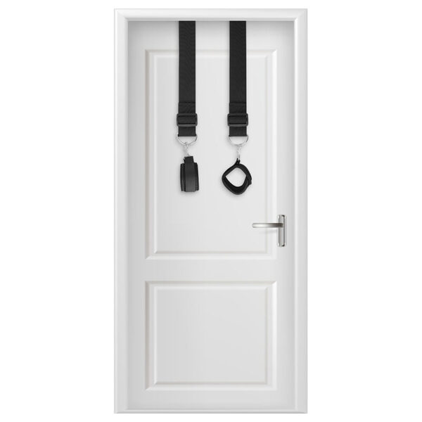DARKNESS BONDAGE ESPOSAS PARA LA PUERTA - Imagen 2