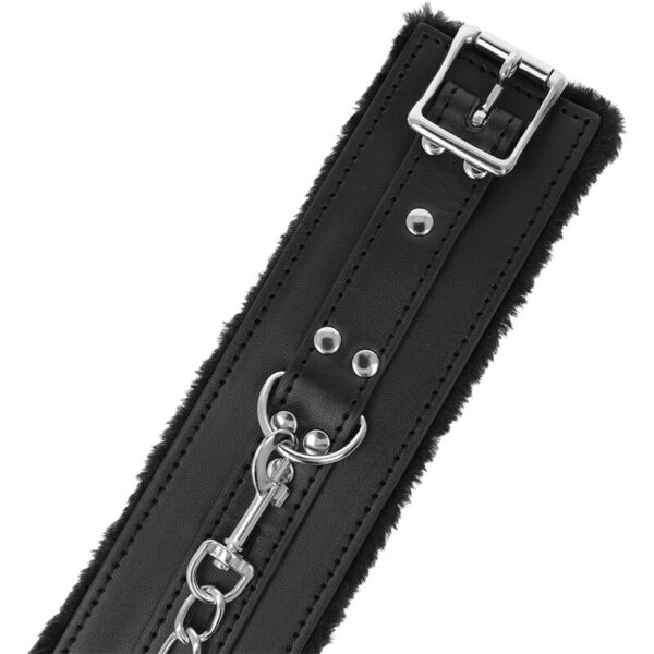 DARKNESS ESPOSAS BDSM FORRADAS EN NEGRO - Imagen 4