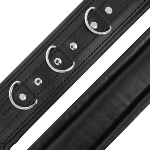 DARKNESS ESPOSAS BDSM ACOLCHADAS - Imagen 3