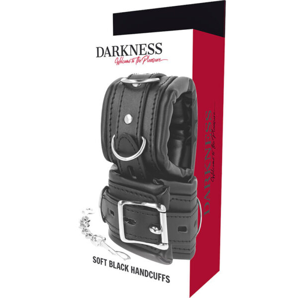 DARKNESS ESPOSAS BDSM ACOLCHADAS - Imagen 5