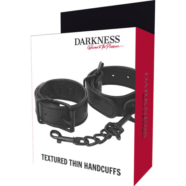 DARKNESS ESPOSAS  ANCHO FINO TEXTURIZADAS - Imagen 5