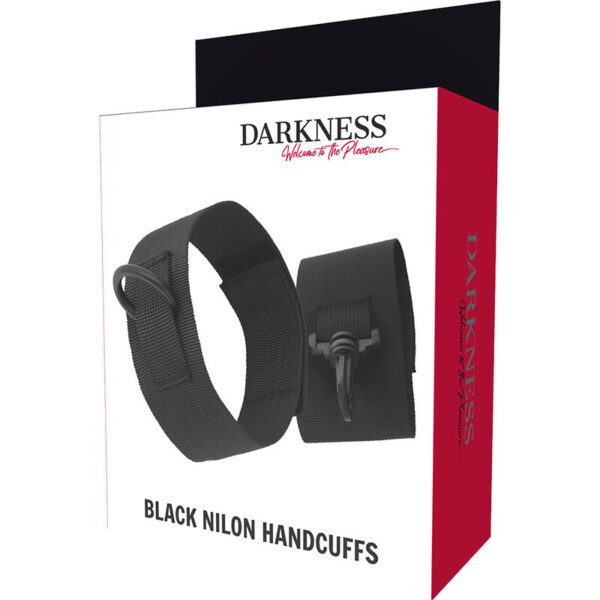 DARKNESS  ESPOSAS NYLON PARA PRINCIPIANTES - Imagen 4