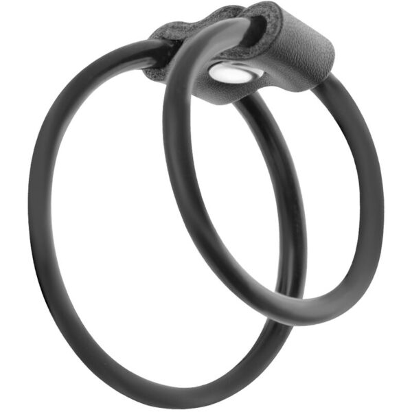 DARKNESS  ANILLOS PENE DUO POTENCIADORES. - Imagen 2