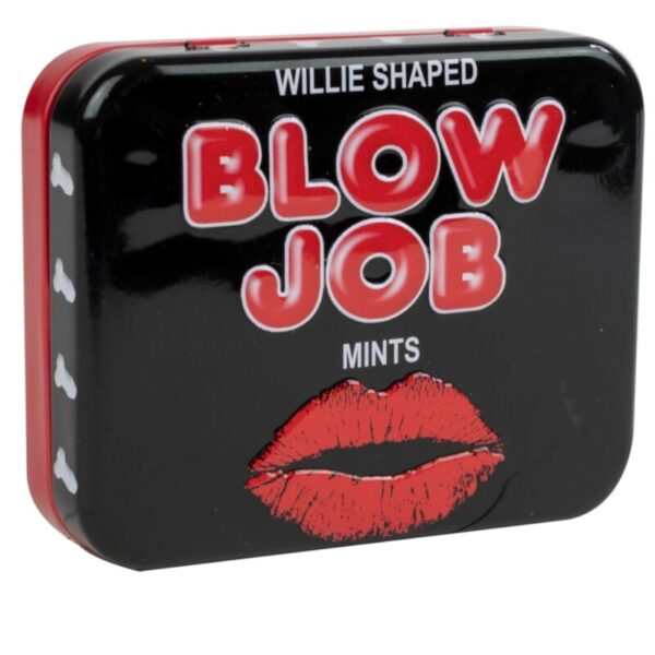SPENCER  FLEETWOOD CARAMELOS MENTA SIN AZUCAR BLOW JOB - Imagen 2