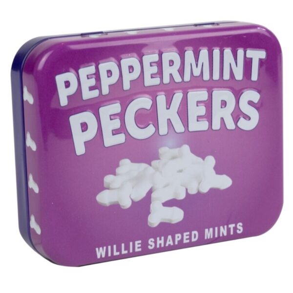 SPENCER  FLEETWOOD CARAMELOS MENTA SIN AZUCAR FORMA PEZONES - Imagen 2