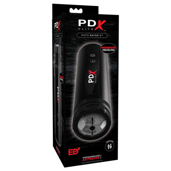 PDX ELITE MOTO BATOR X MASTURBADOR AVANZADO - Imagen 2