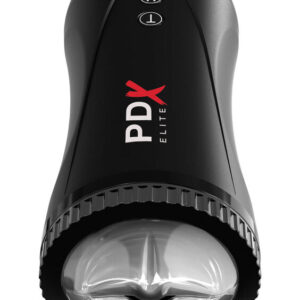 PDX ELITE MOTO STROKER MASTURBADOR