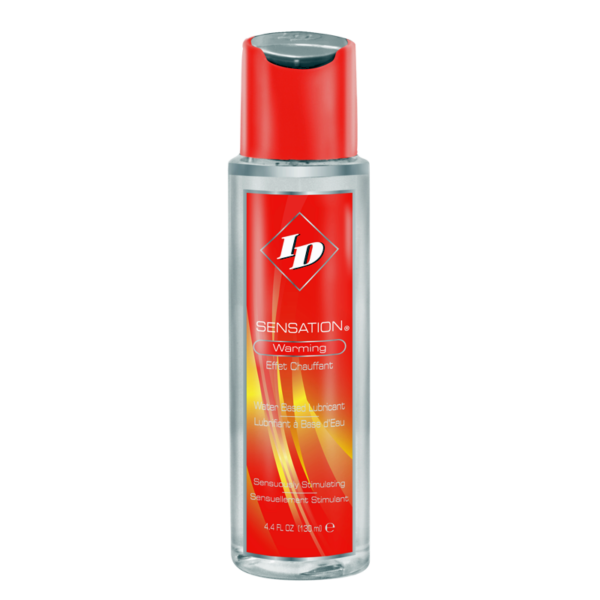 ID SENSATION EFECTO CALOR 130ML - Imagen 2