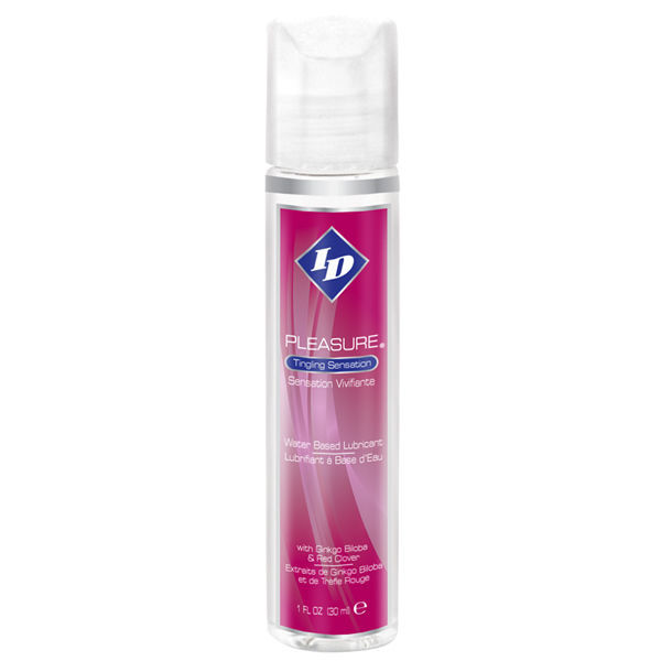 ID PLEASURE LUBRICANTE EXCITANTE 30ML - Imagen 2