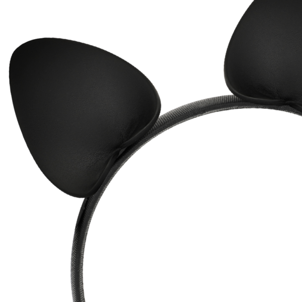 COQUETTE CHIC DESIRE DIADEMA CON OREJAS DE GATO - Imagen 4