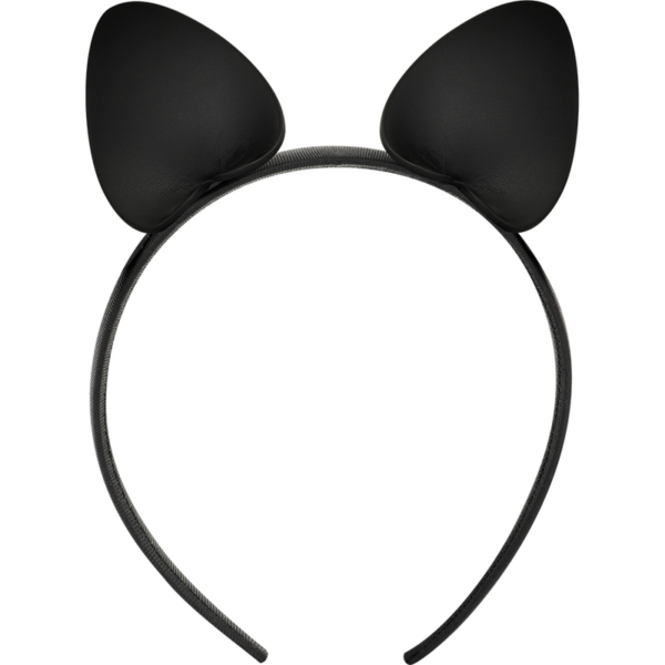 COQUETTE CHIC DESIRE DIADEMA CON OREJAS DE GATO - Imagen 3