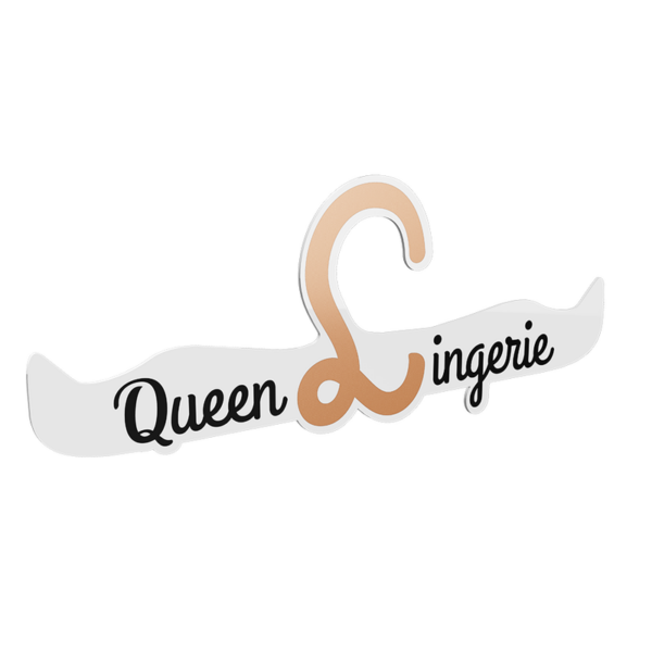 QUEEN LINGERIE PERCHA PARA LENCERIA 27.5 CM (1 Unidad) - Imagen 3