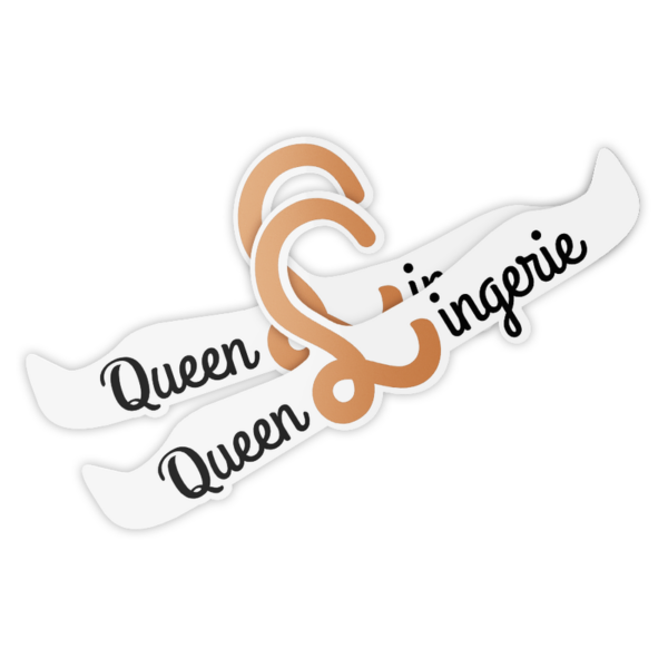 QUEEN LINGERIE PERCHA PARA LENCERIA 27.5 CM (1 Unidad) - Imagen 4