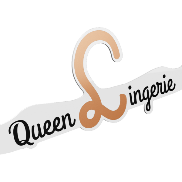 QUEEN LINGERIE PERCHA PARA LENCERIA 27.5 CM (1 Unidad) - Imagen 2