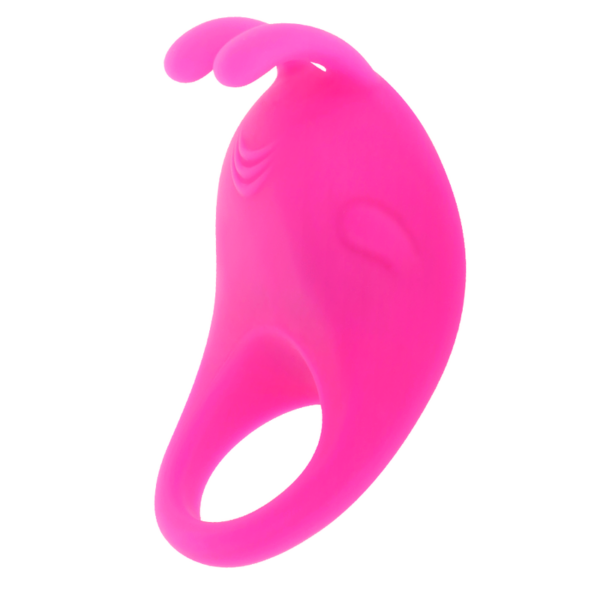 MORESSA BRAD PREMIUM SILICONE RECARGABLE ROSA - Imagen 2