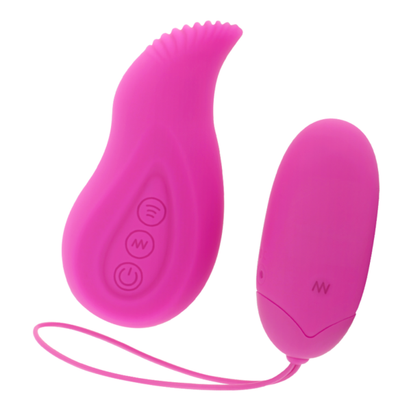 MORESSA EDGAR PREMIUM SILICONE CONTROL REMOTO - Imagen 2