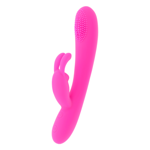 MORESSA GINO PREMIUM SILICONE RECARGABLE - Imagen 3