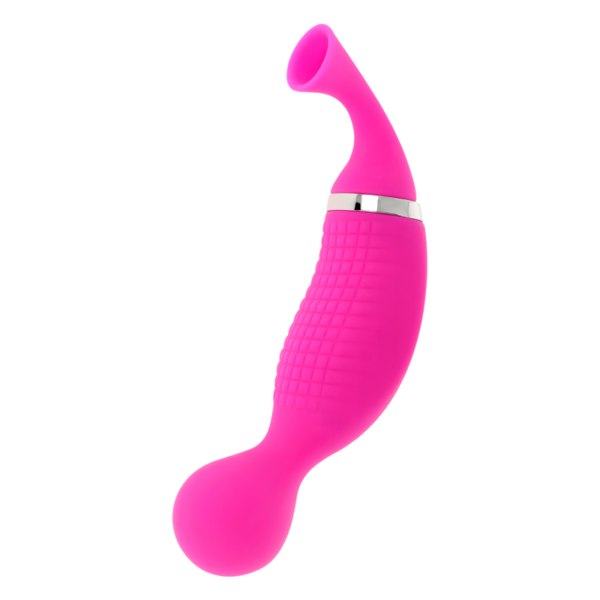 MORESSA KIRK PREMIUM SILICONE RECARGABLE - Imagen 2