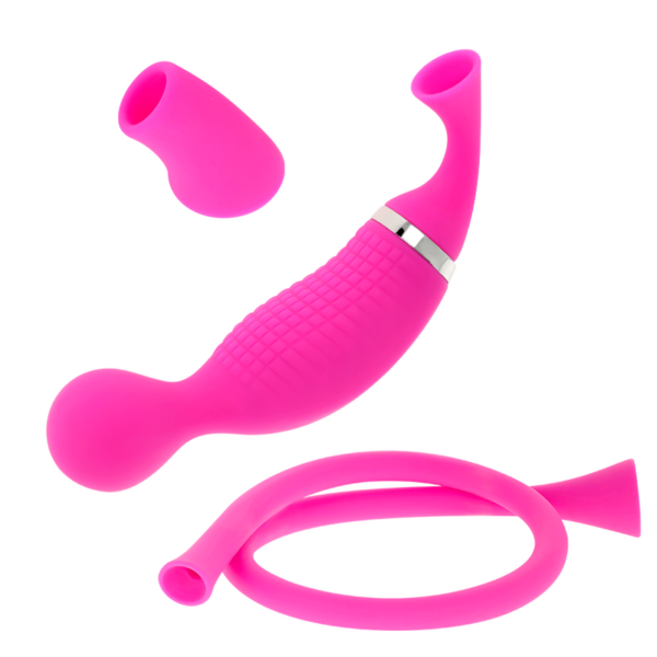 MORESSA KIRK PREMIUM SILICONE RECARGABLE - Imagen 3