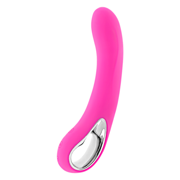 MORESSA NELSON PREMIUM SILICONE RECARGABLE - Imagen 2