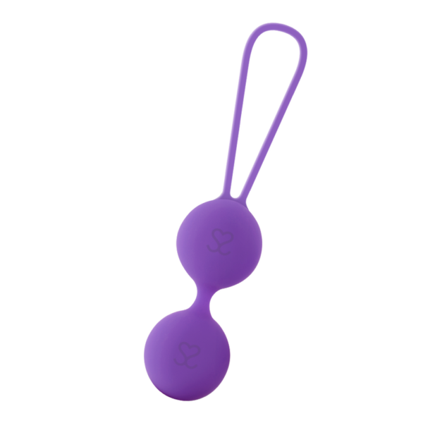 MORESSA OSIAN TWO PREMIUM SILICONA LILA - Imagen 2