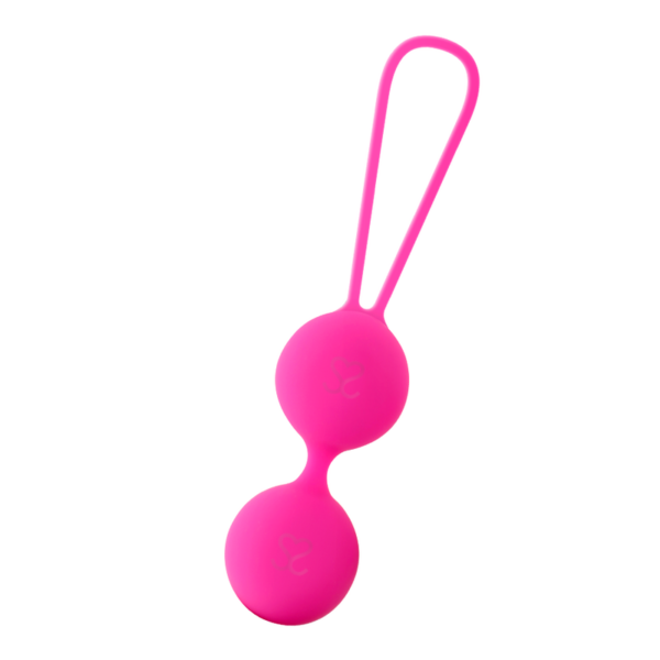 MORESSA OSIAN THREE PREMIUM SILICONA ROSA - Imagen 2