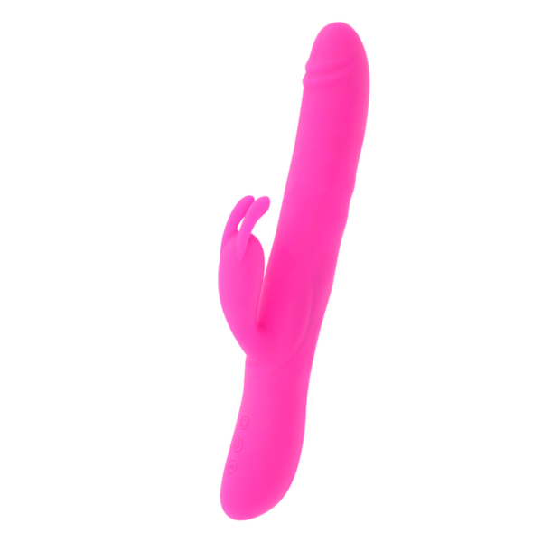 MORESSA SOMER VIBRADOR PREMIUM CON ROTACION MULTIPLE - Imagen 3