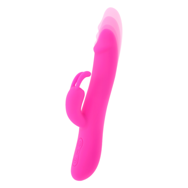 MORESSA MOLLY PREMIUM SILICONE RECARGABLE - Imagen 2