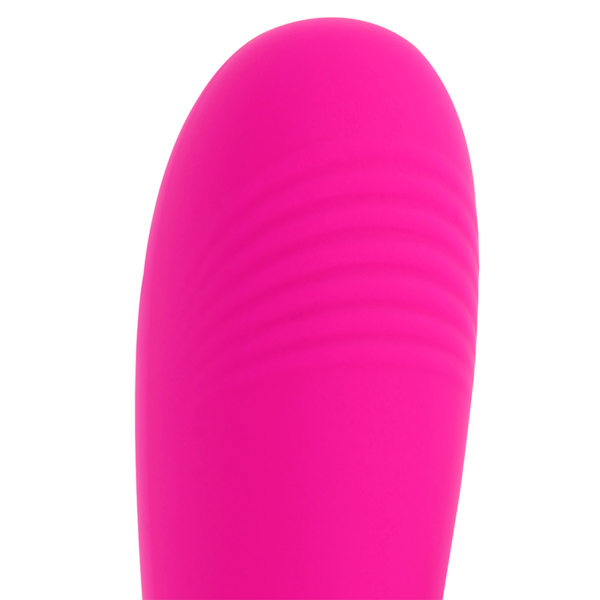 OHMAMA VIBRADOR FLEXIBLE ESTIMULACION PUNTO G 19 CM - Imagen 3