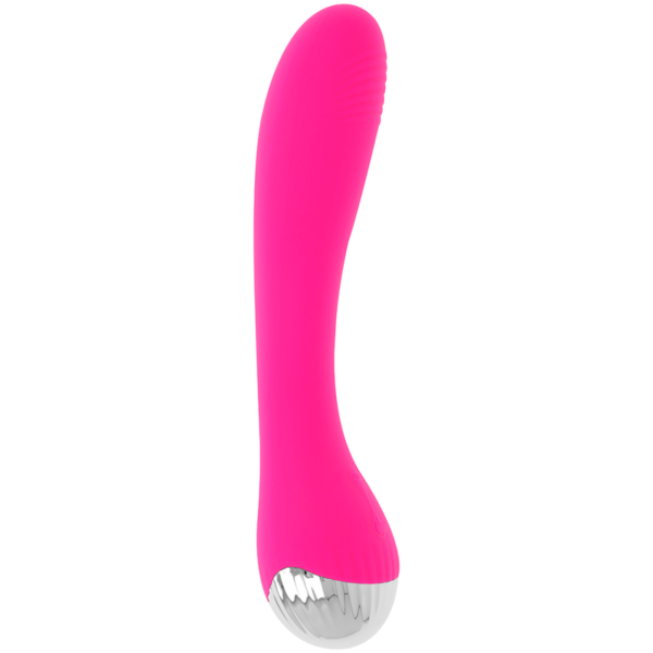 OHMAMA VIBRADOR FLEXIBLE ESTIMULACION PUNTO G 19 CM - Imagen 2
