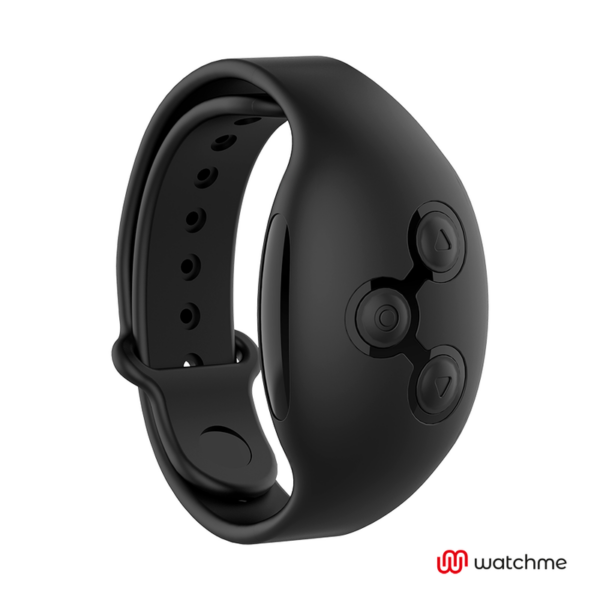 ANNE'S DESIRE HUEVO CONTROL REMOTO TECNOLOGÍA WATCHME NEGRO - Imagen 3