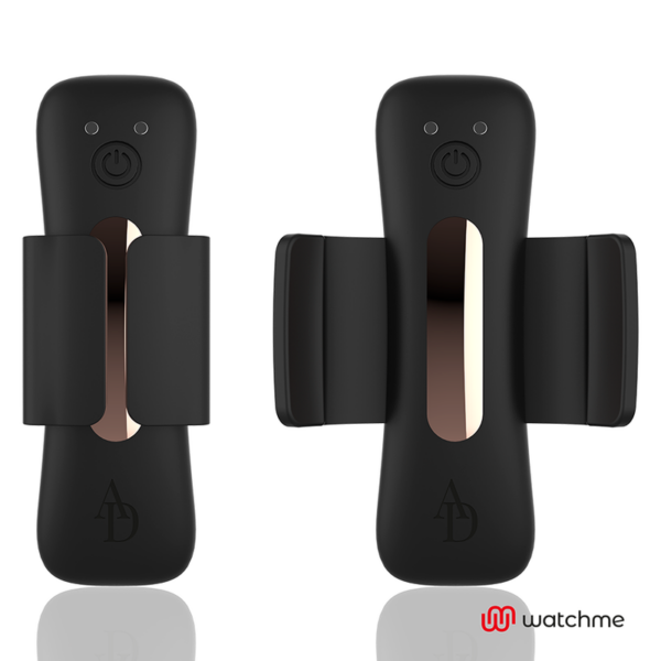 ANNE'S DESIRE PANTY PLEASURE TECNOLOGÍA WATCHME NEGRO - Imagen 4