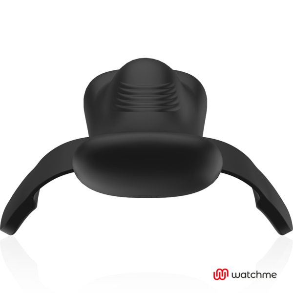 ANNE'S DESIRE PANTY PLEASURE TECNOLOGÍA WATCHME NEGRO/GOLD - Imagen 3