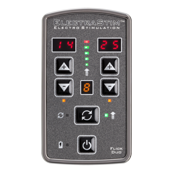 ELECTRASTIM  PAQUETE ESTIMULADOR  FLICK DUO - Imagen 2