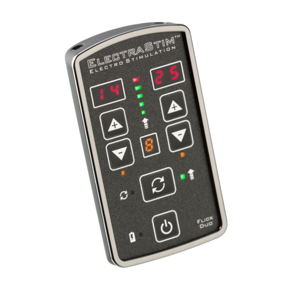 ELECTRASTIM  PAQUETE ESTIMULADOR  FLICK DUO - Imagen 4